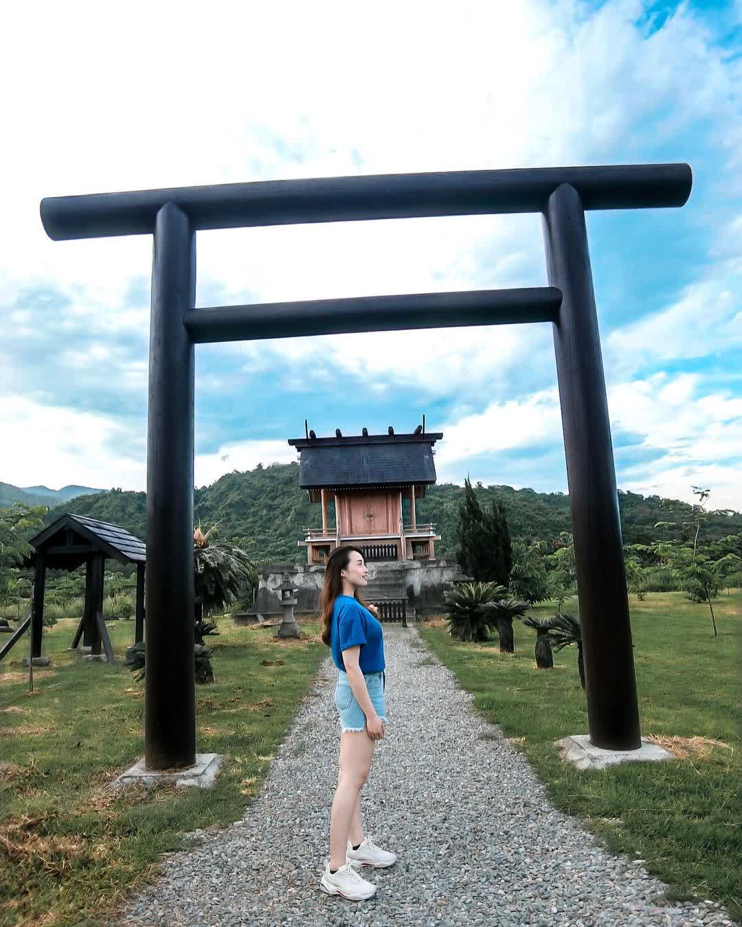 鹿野神社 | 去趣 chicTrip