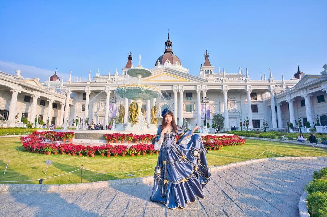 佐登妮絲城堡 | 去趣 chicTrip