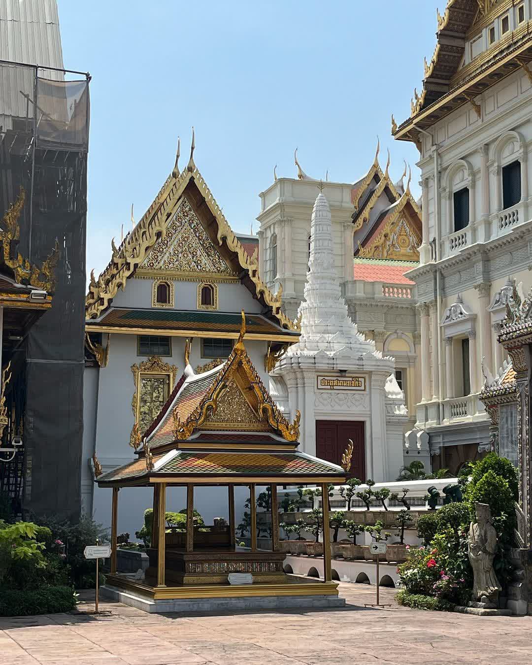 曼谷大皇宮 | 去趣 chicTrip