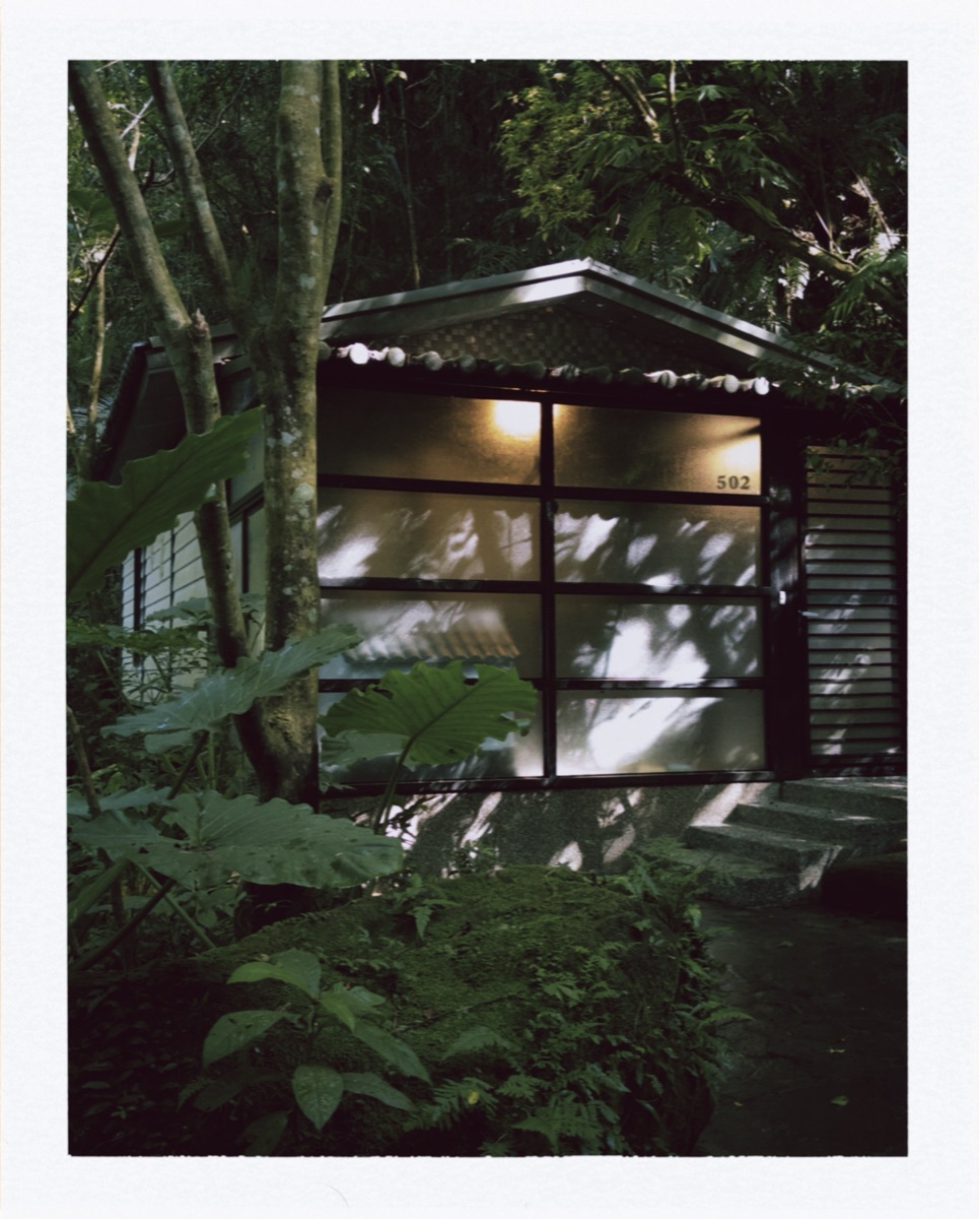 大板根森林溫泉酒店 | 去趣 chicTrip