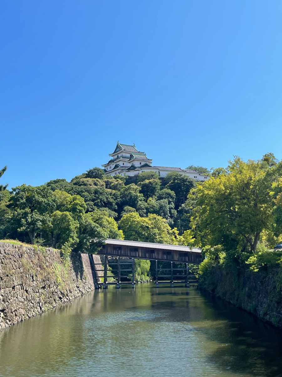 和歌山城 | 去趣 chicTrip