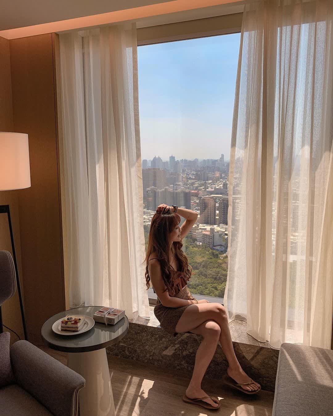 Kaohsiung Marriott Hotel | 去趣 chicTrip