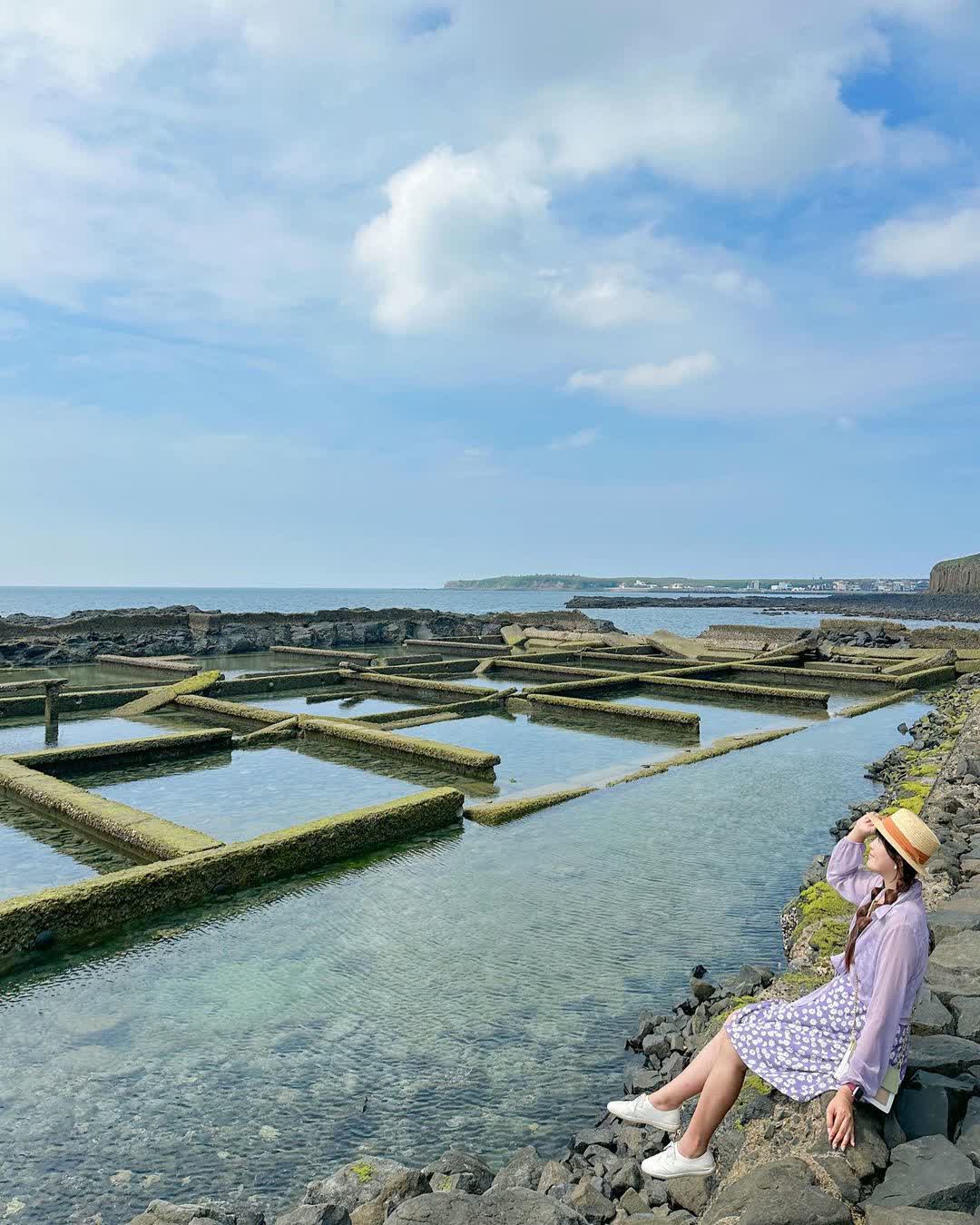 池西岩瀑(九孔瀑布) | 去趣 chicTrip