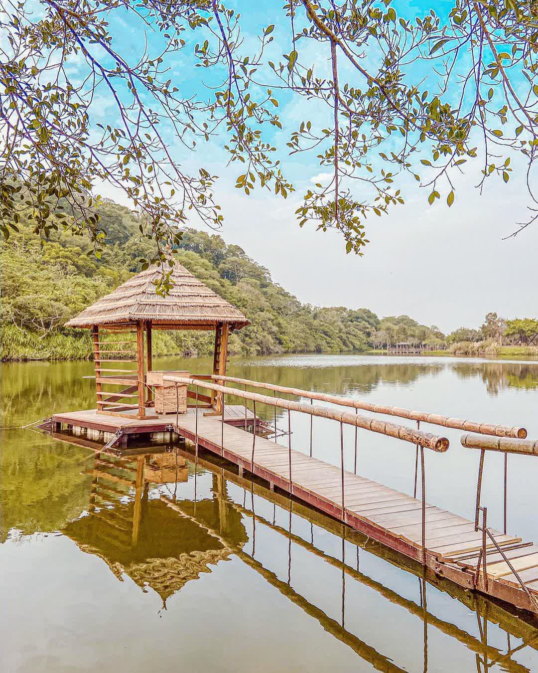 三坑自然生態公園 | 去趣 chicTrip