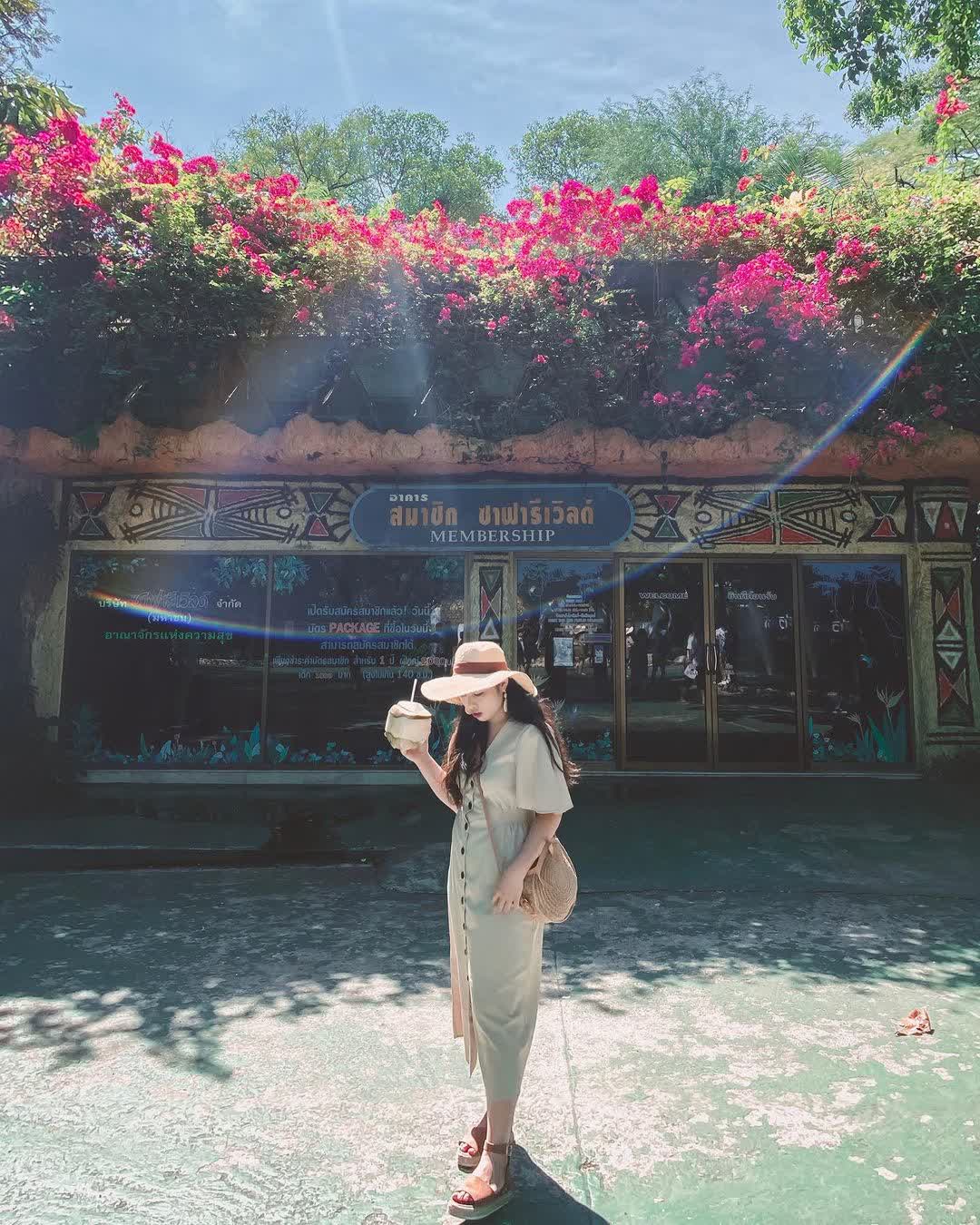 曼谷Safari World野生動物園 | 去趣 chicTrip