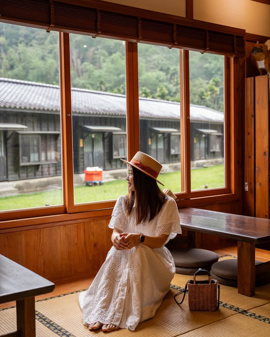 日月潭 湖の怪物 咖啡 | 去趣 chicTrip