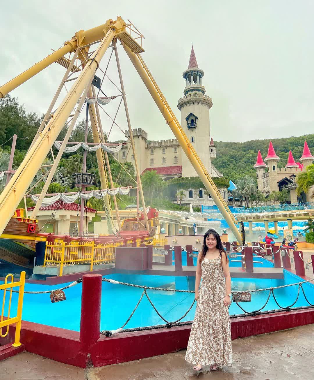 遠雄海洋公園 | 去趣 chicTrip