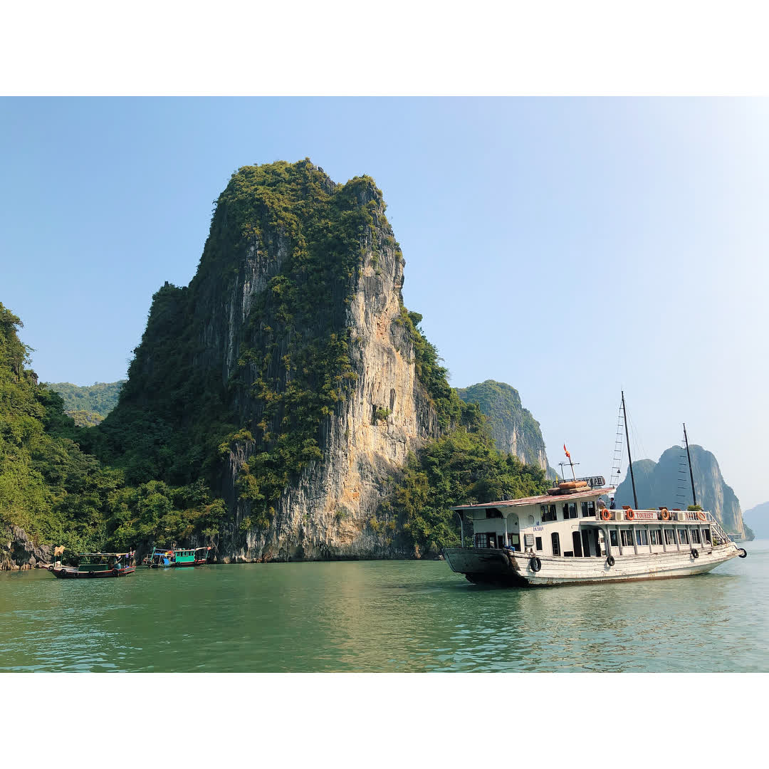 下龍灣 | 去趣 chicTrip