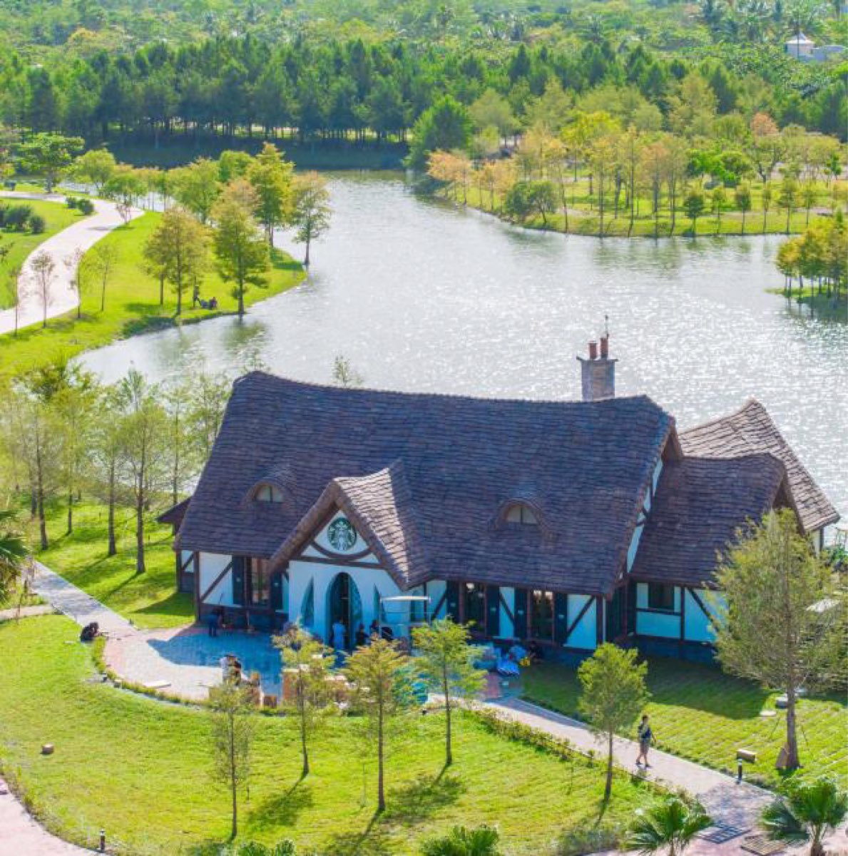 星巴克 花蓮理想門市 | 去趣 chicTrip