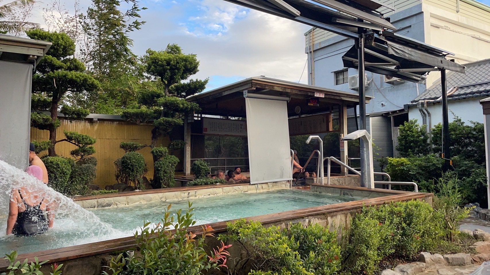 四重溪清泉日式溫泉館 | 去趣 chicTrip