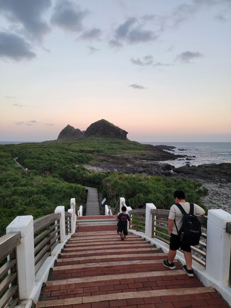 三仙台跨海步橋 | 去趣 chicTrip