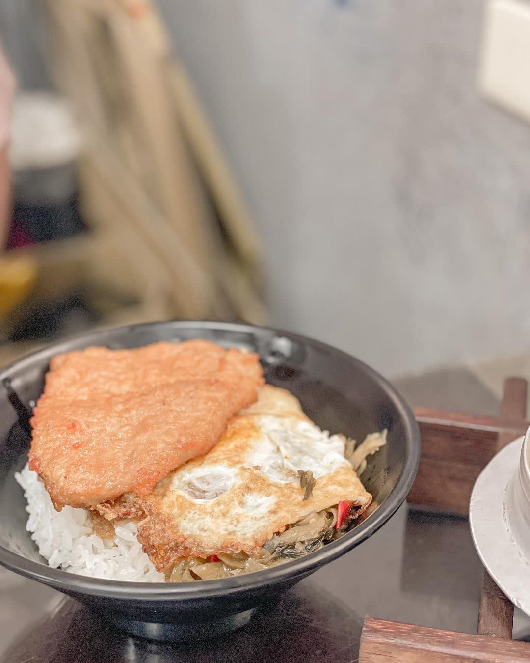 馬路益燒肉飯-小管麵線 | 去趣 chicTrip