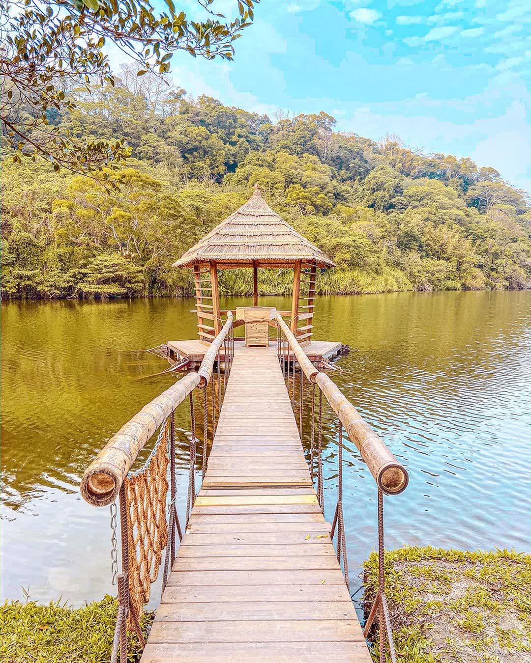 三坑自然生態公園 | 去趣 chicTrip