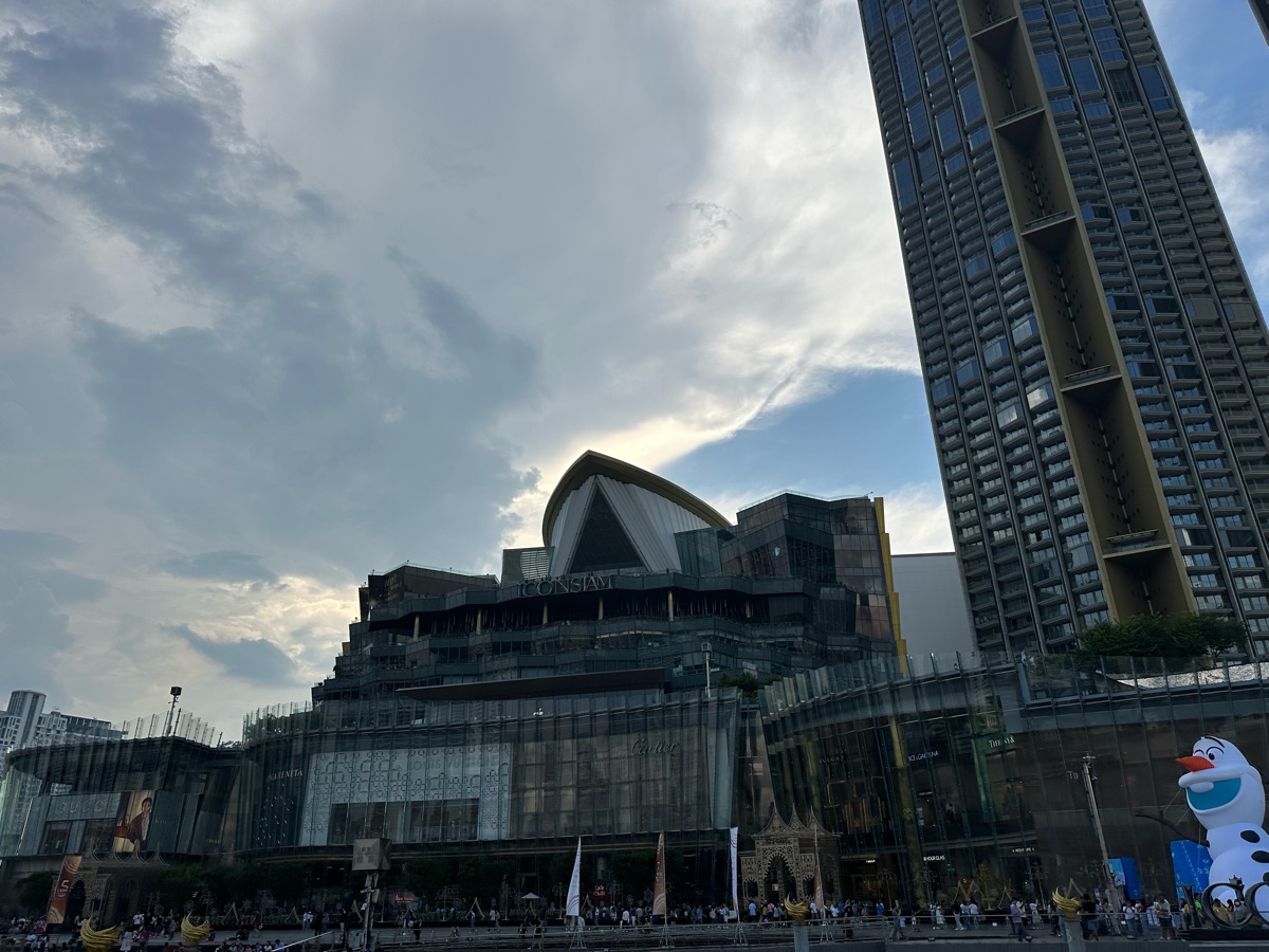 ICONSIAM PARK | 去趣 chicTrip