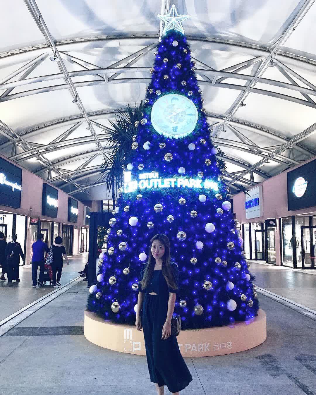 MITSUI OUTLET PARK 臺中港 | 去趣 chicTrip