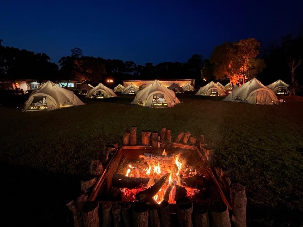 藍鵲渡假莊園(園休日周三周四) | 去趣 chicTrip