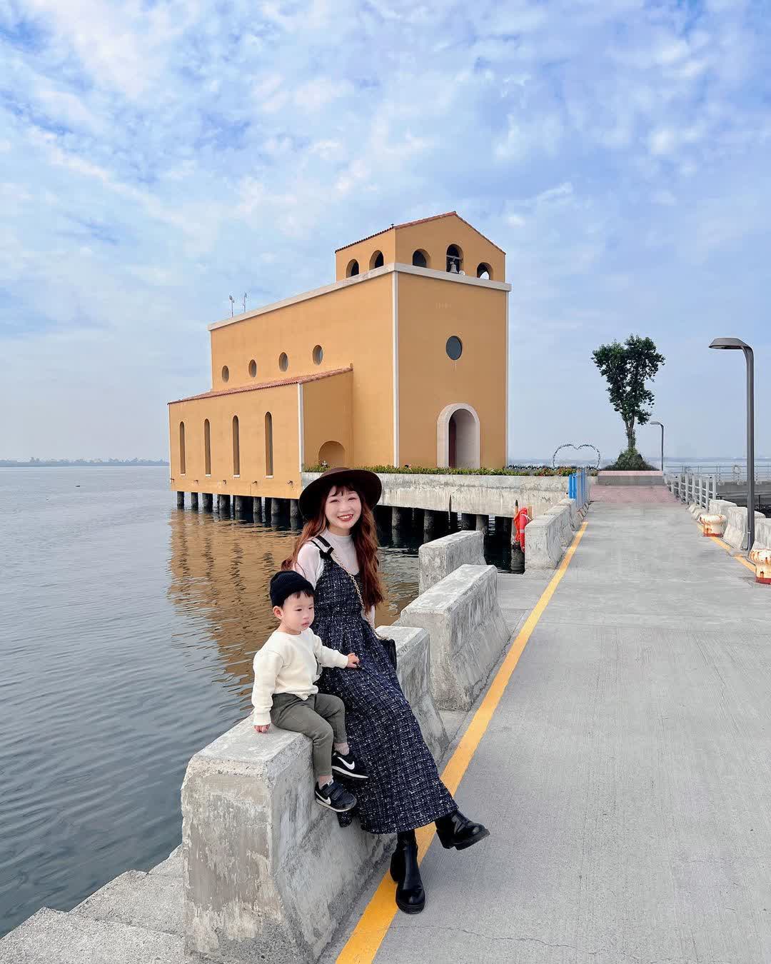 海上教堂咖啡 | 去趣 chicTrip