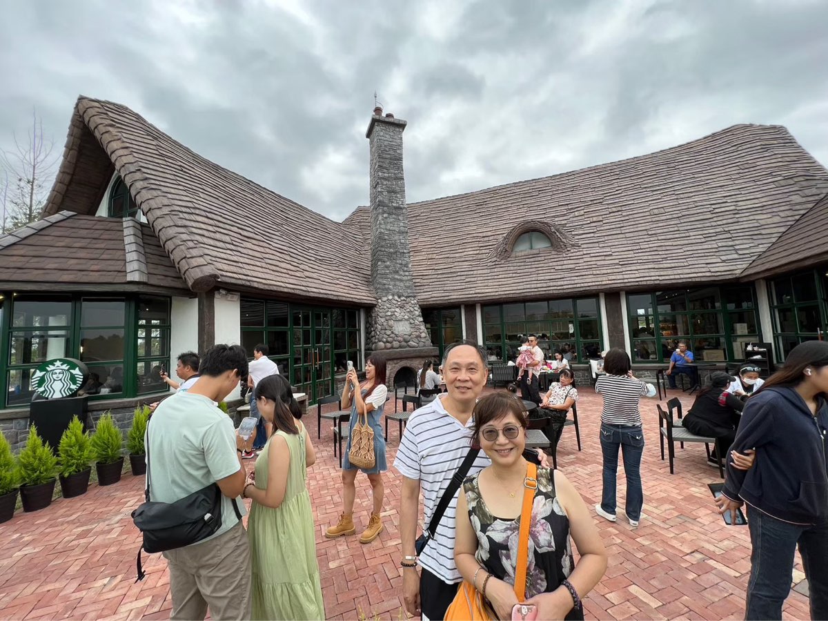 星巴克 花蓮理想門市 | 去趣 chicTrip