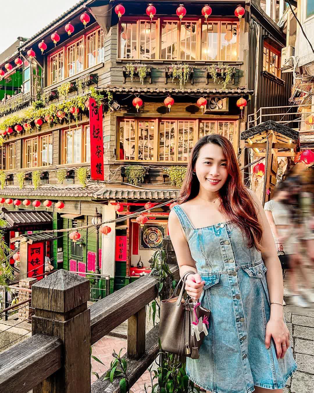 阿妹茶樓 | 去趣 chicTrip