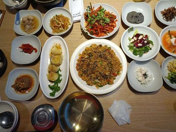 바다향 꼬막한상 | 去趣 chicTrip