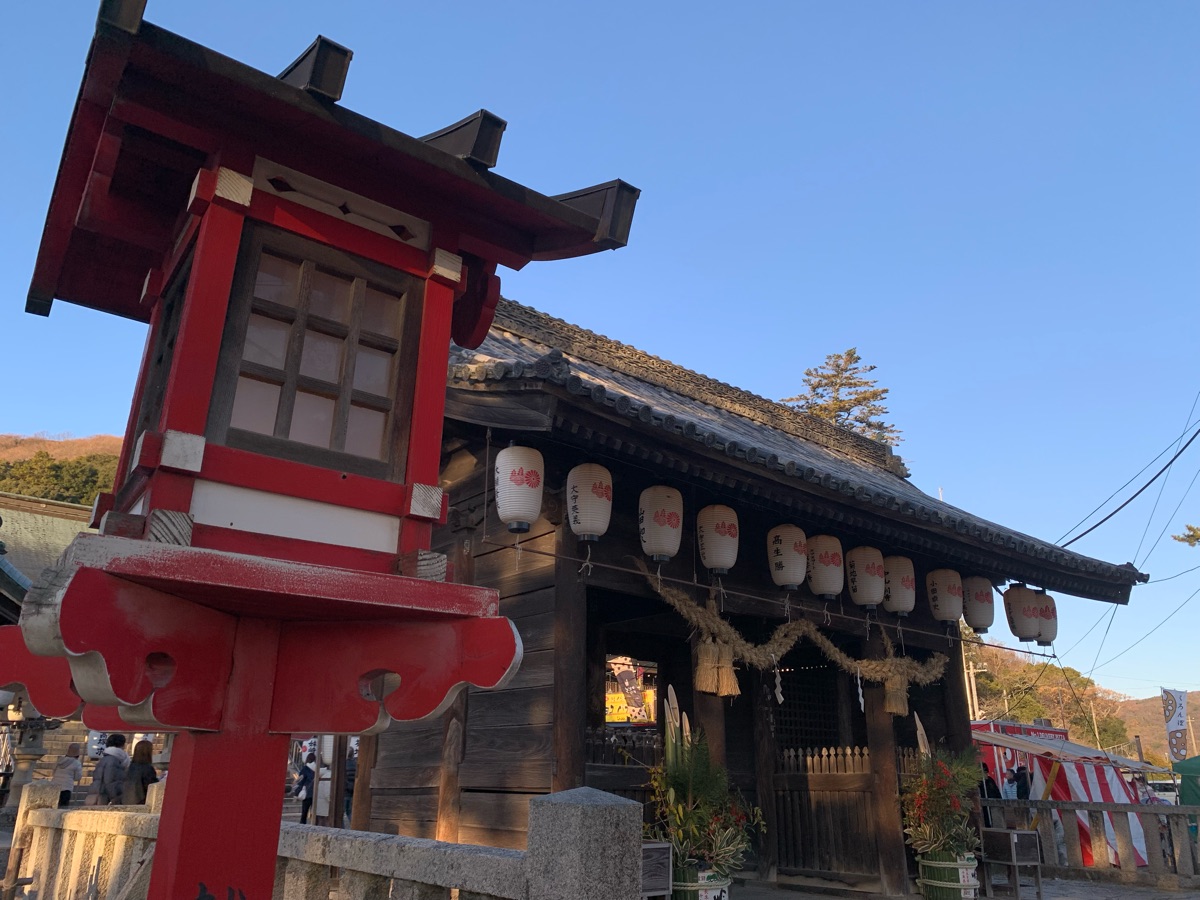 吉備津彥神社 | 去趣 chicTrip