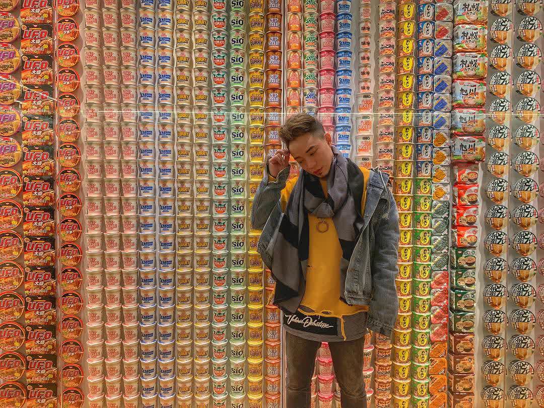 合味道紀念館 橫濱 | 去趣 chicTrip