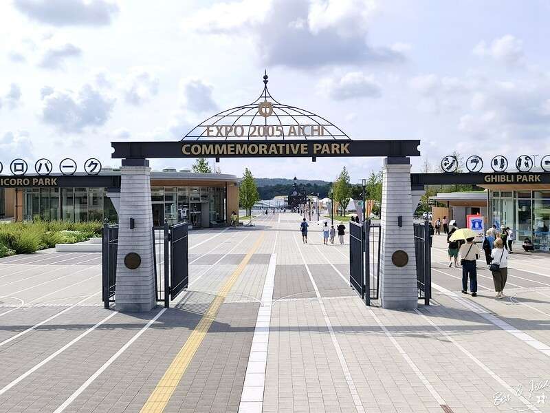 吉卜力公園 | 去趣 chicTrip