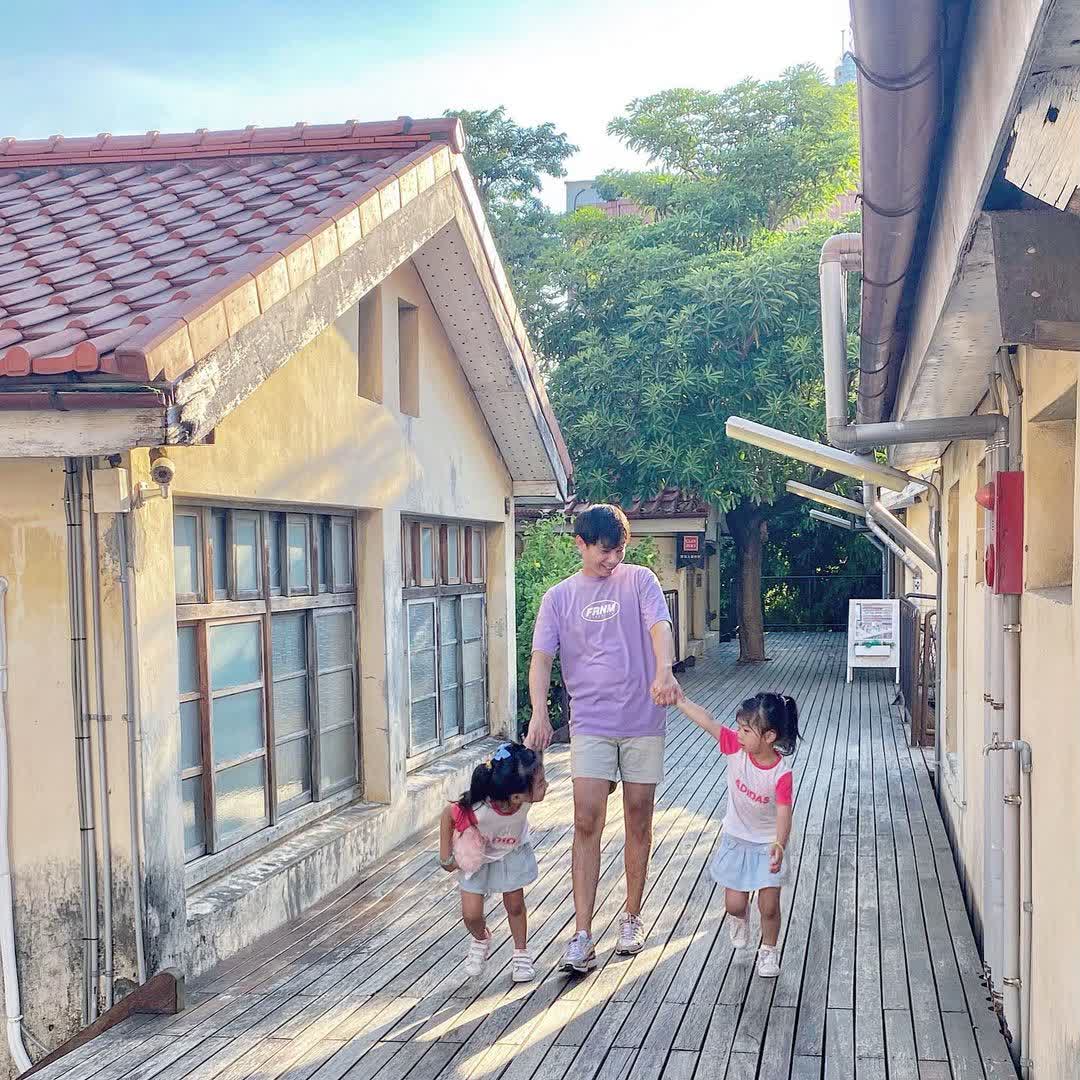 審計368新創聚落(審計新村) | 去趣 chicTrip