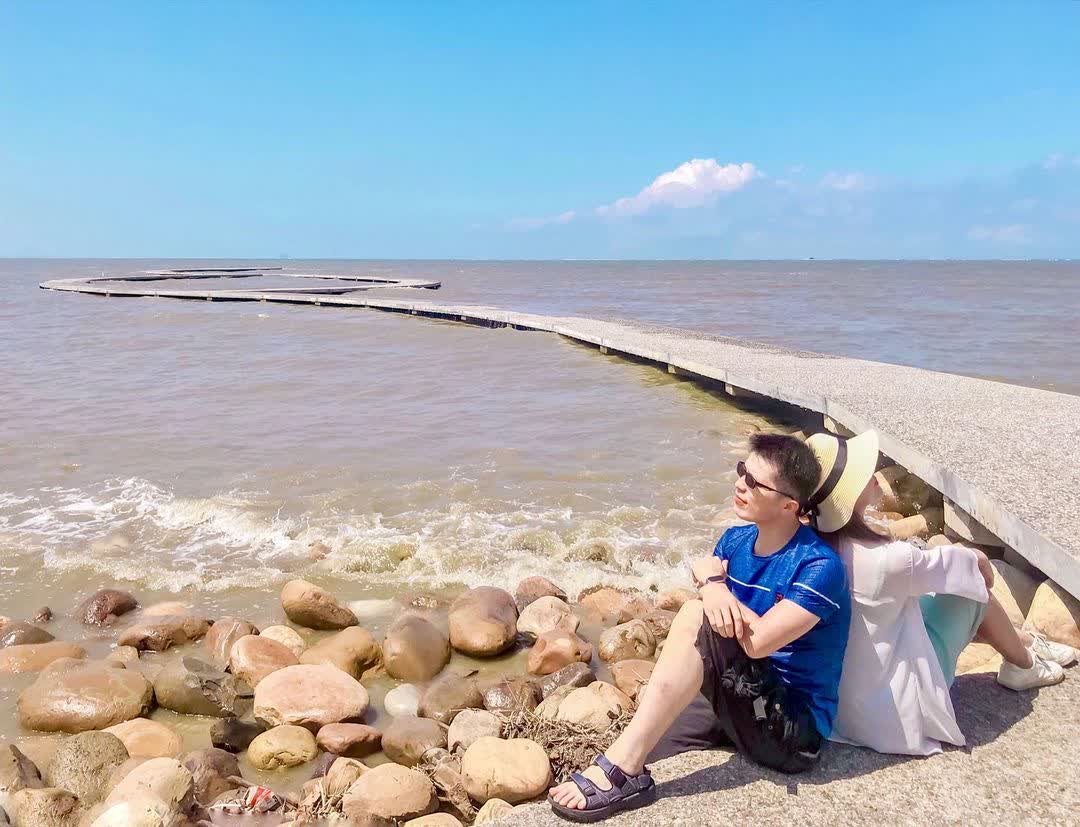 香山濕地賞蟹步道 | 去趣 chicTrip