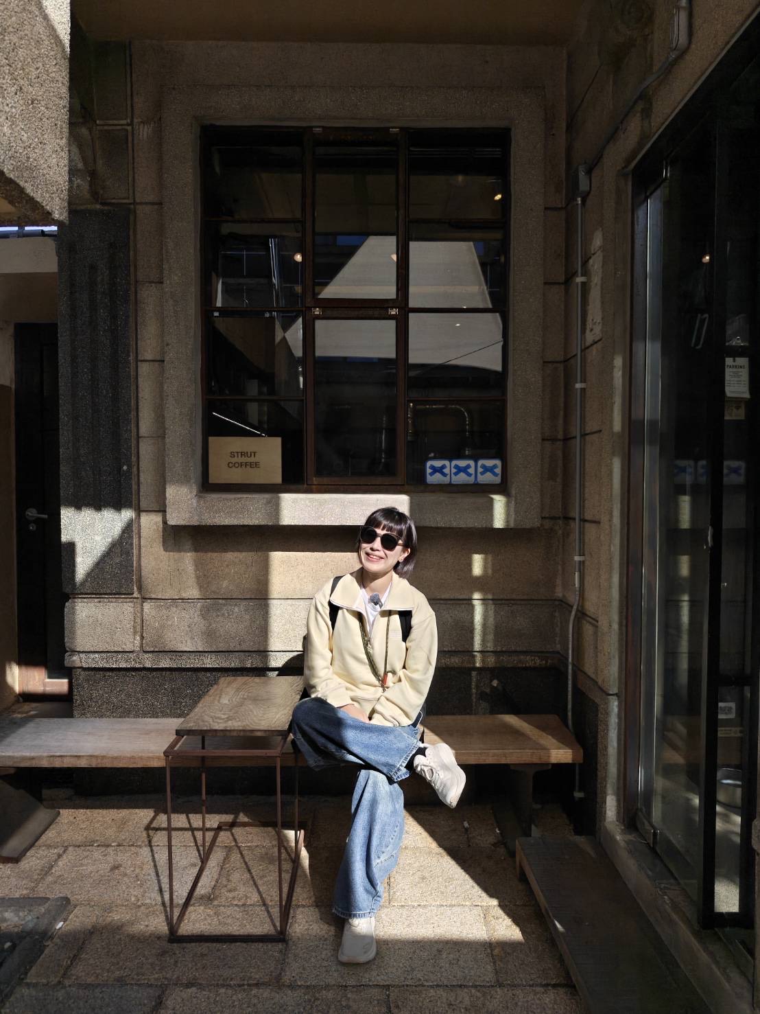 Strut Coffee | 去趣 chicTrip