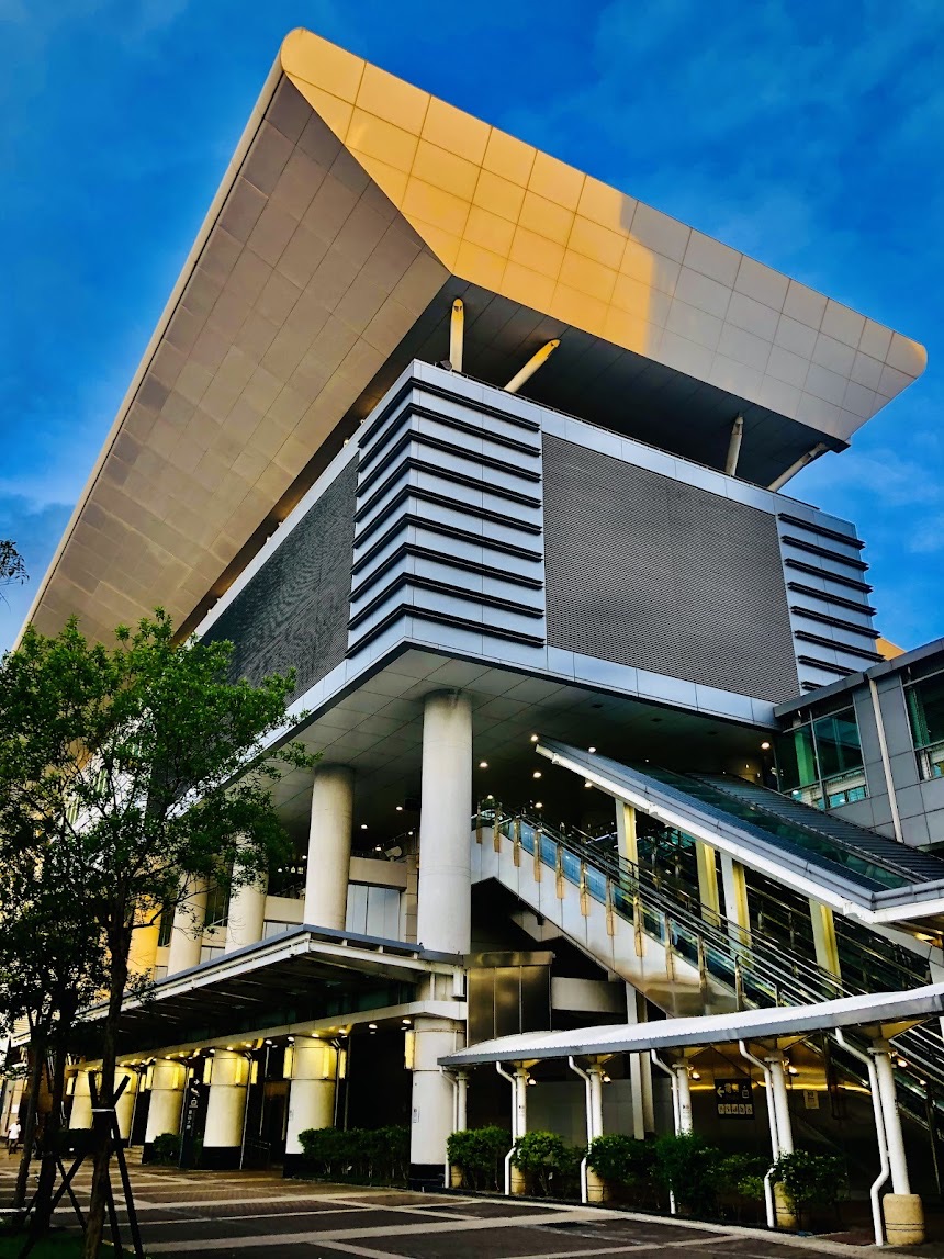 高鐵左營站 | 去趣 chicTrip