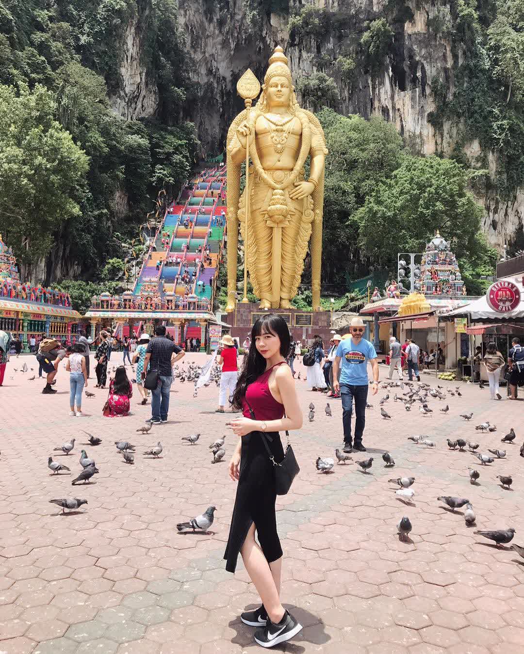 Batu Caves | 去趣 chicTrip
