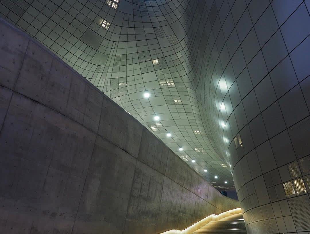 東大門設計廣場 DDP | 去趣 chicTrip