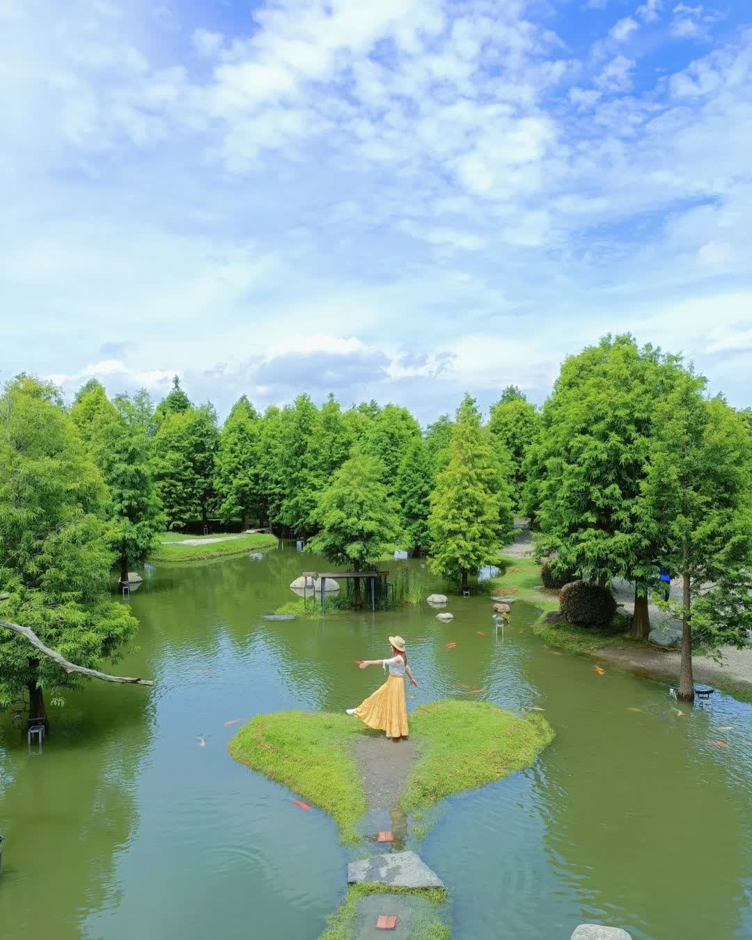 澄霖沉香味道森林館 | 去趣 chicTrip