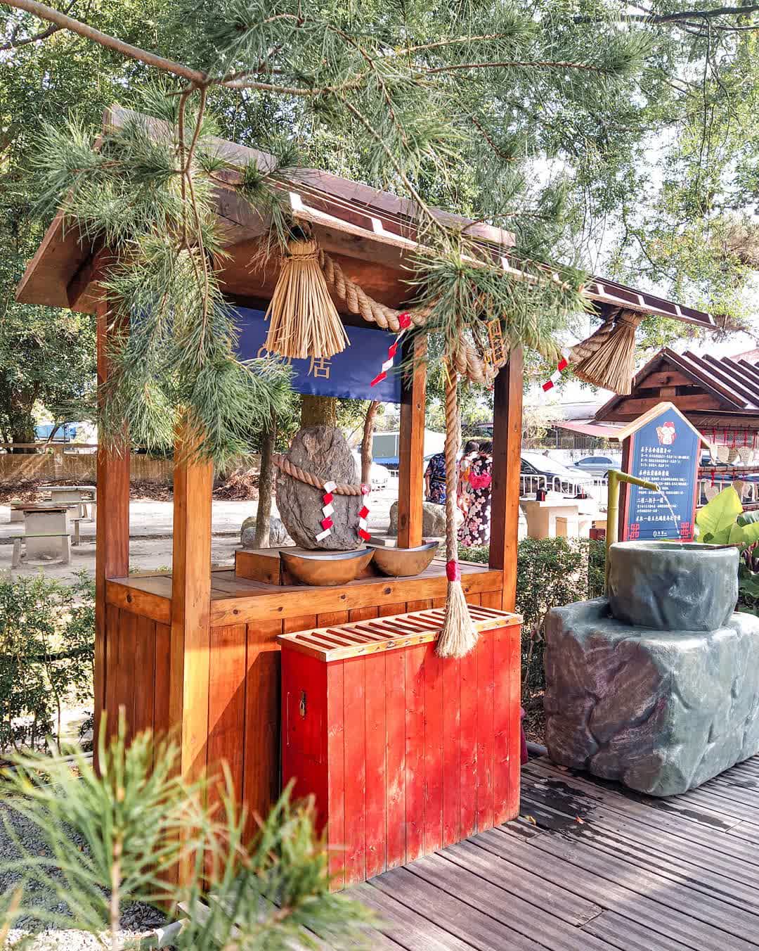 鳥居Torii 【喫茶食堂 / 祈願所 / 擔露本舖 / 福亭屋】(全台唯一祈福主題餐廳) | 去趣 chicTrip