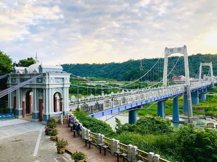 大溪橋 | 去趣 chicTrip