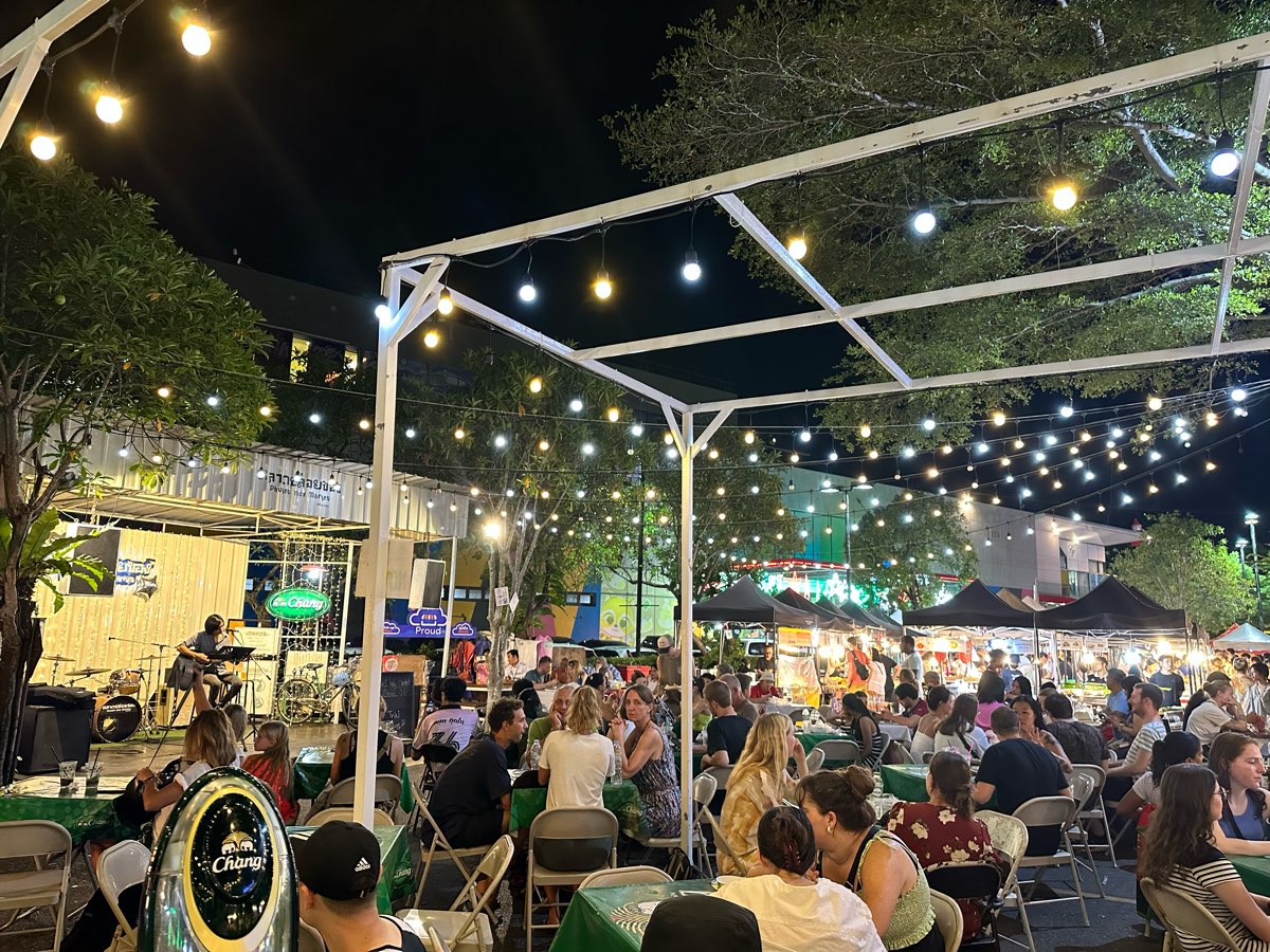 Phuket Indy Market 布吉鎮小藝墟 | 去趣 chicTrip