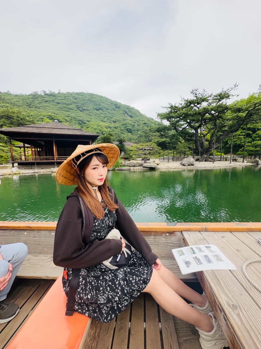 栗林公園 | 去趣 chicTrip