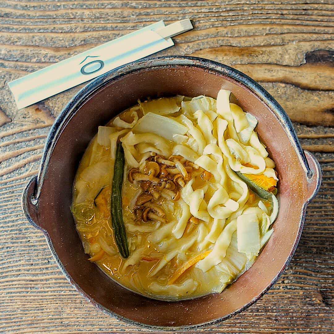 餺飥不動茶屋 東戀路店 | 去趣 chicTrip