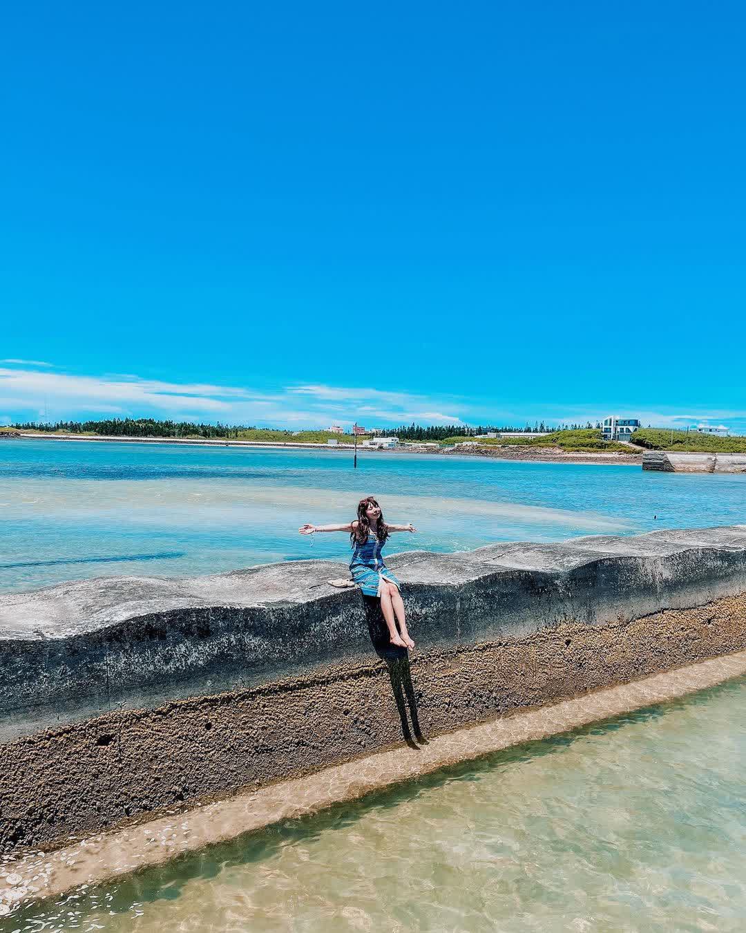 波浪海堤 | 去趣 chicTrip