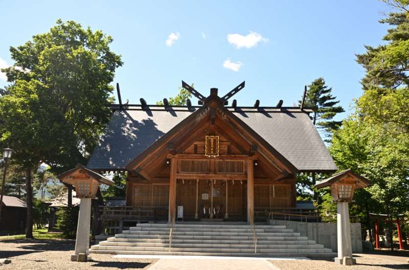 富良野神社 | 去趣 chicTrip