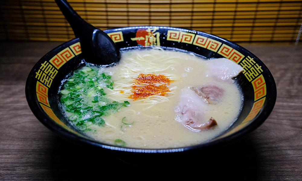 ICHIRAN Original Shop and Headquarters | 去趣 chicTrip