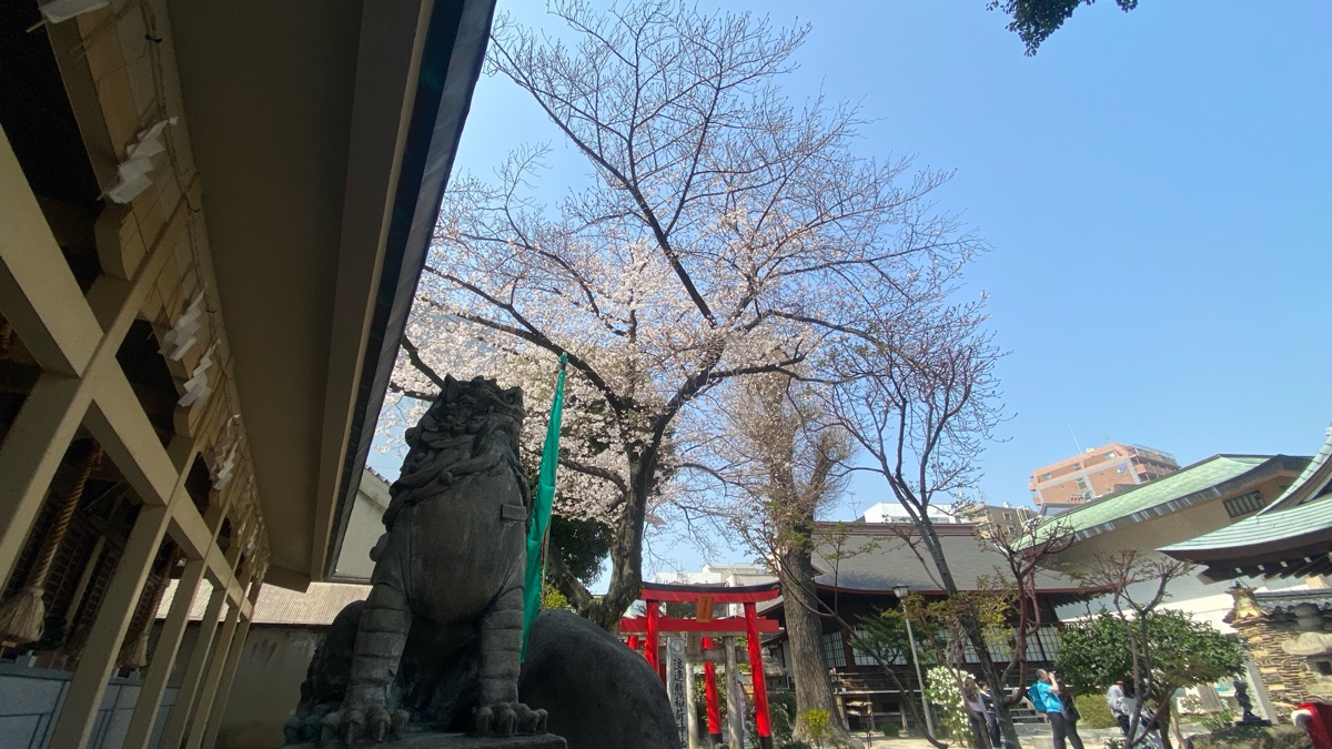 櫛田神社 | 去趣 chicTrip