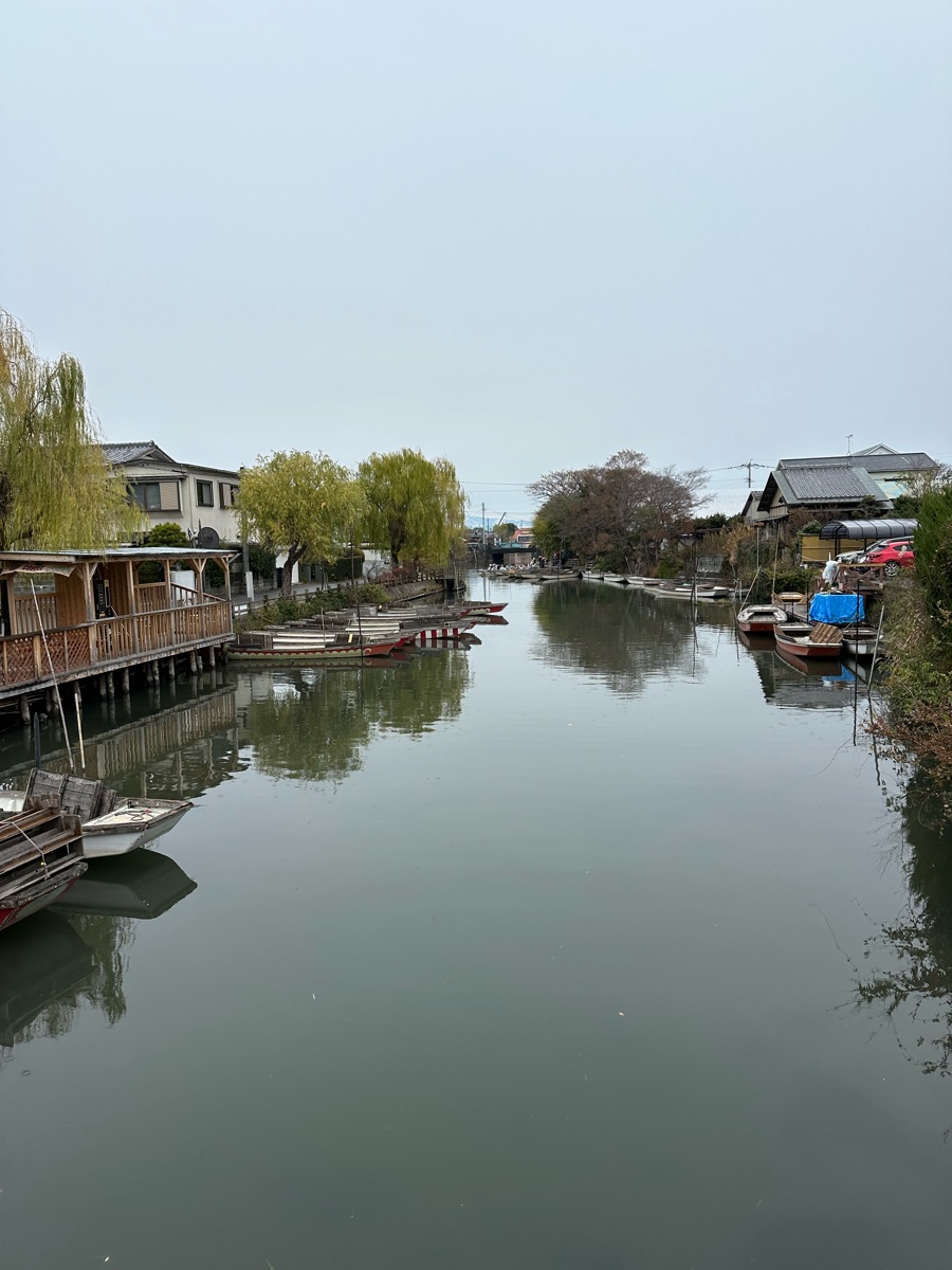 柳川川下り観光通り | 去趣 chicTrip