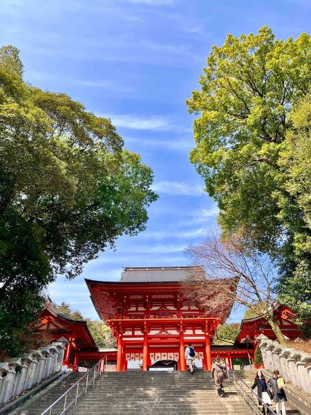 近江神宮 | 去趣 chicTrip