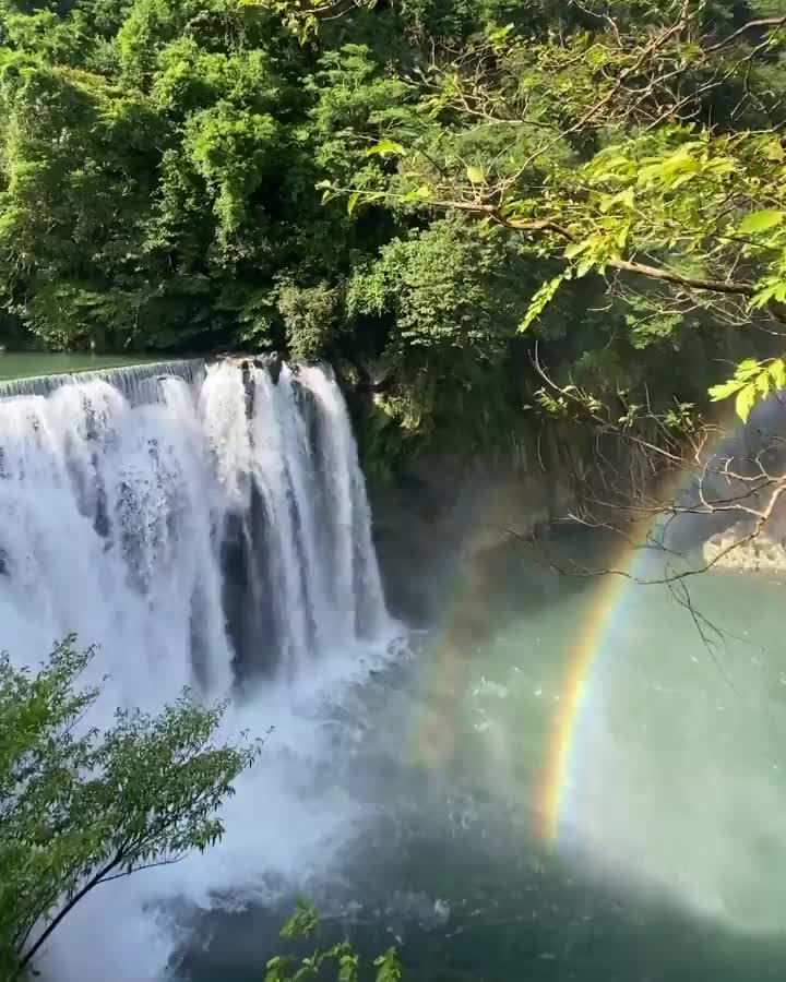 十分瀑布 | 去趣 chicTrip