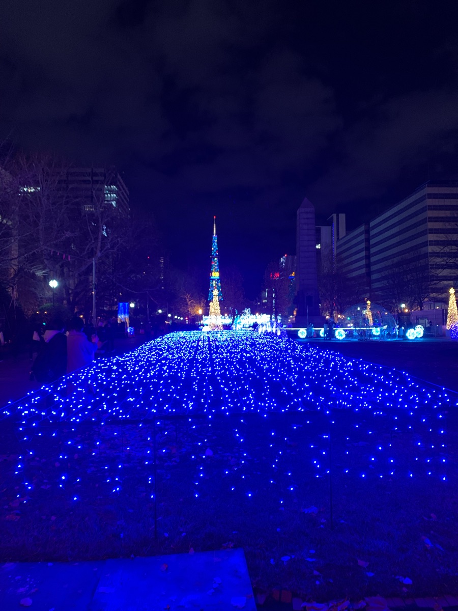 大通公園 | 去趣 chicTrip