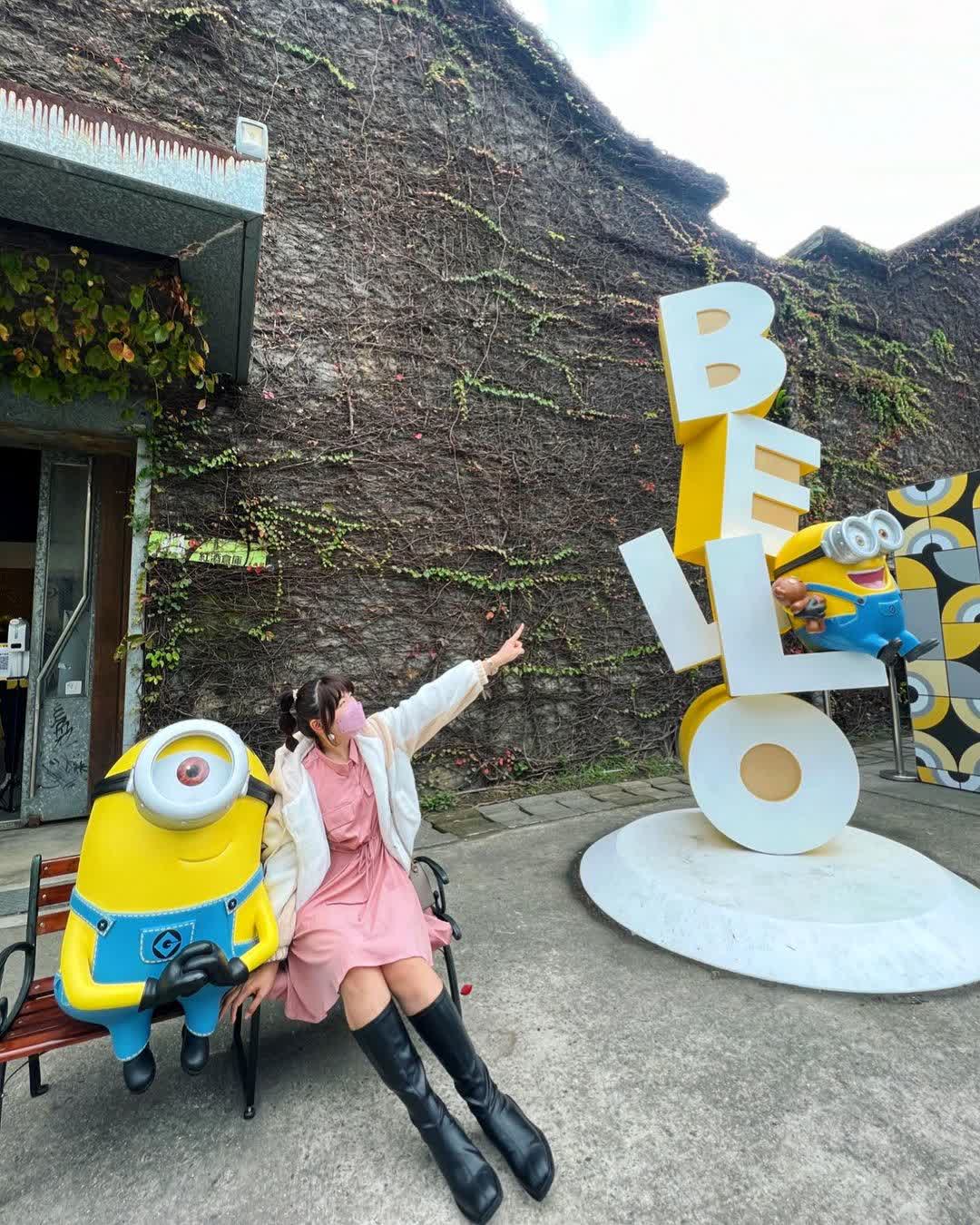 華山1914文化創意產業園區 | 去趣 chicTrip