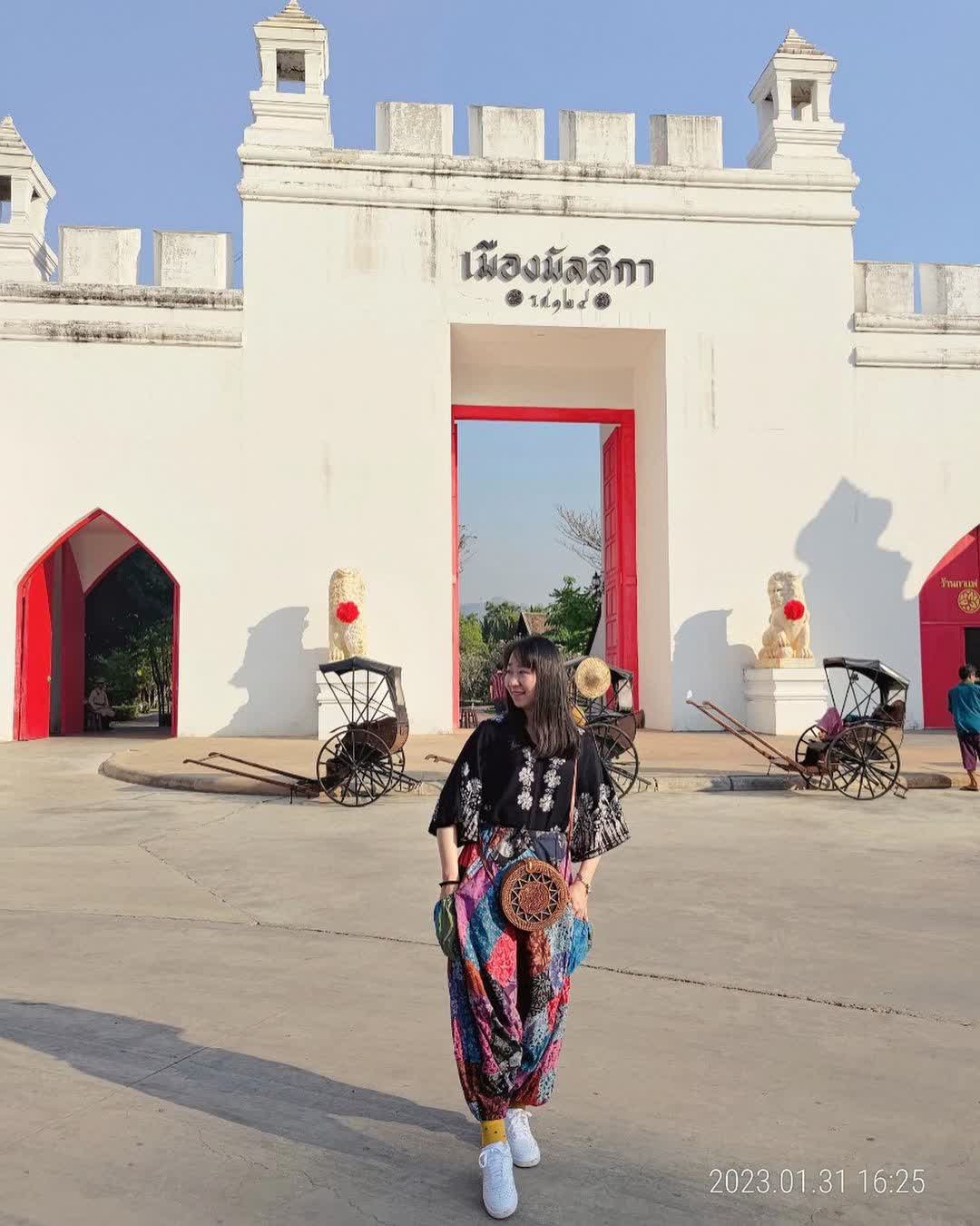 茉莉之城 | 去趣 chicTrip