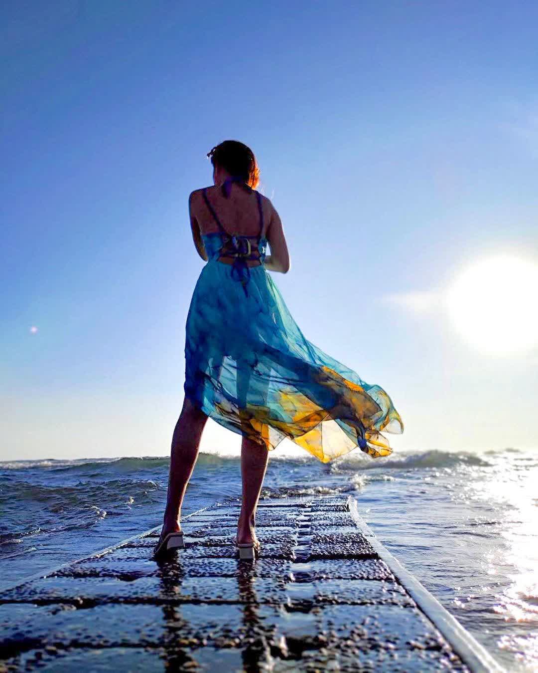 大白沙 | 去趣 chicTrip